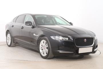 Jaguar XF, 2018