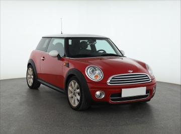 MINI Cooper D, 2009