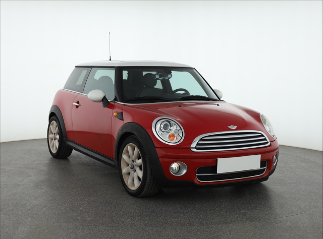 MINI Cooper D