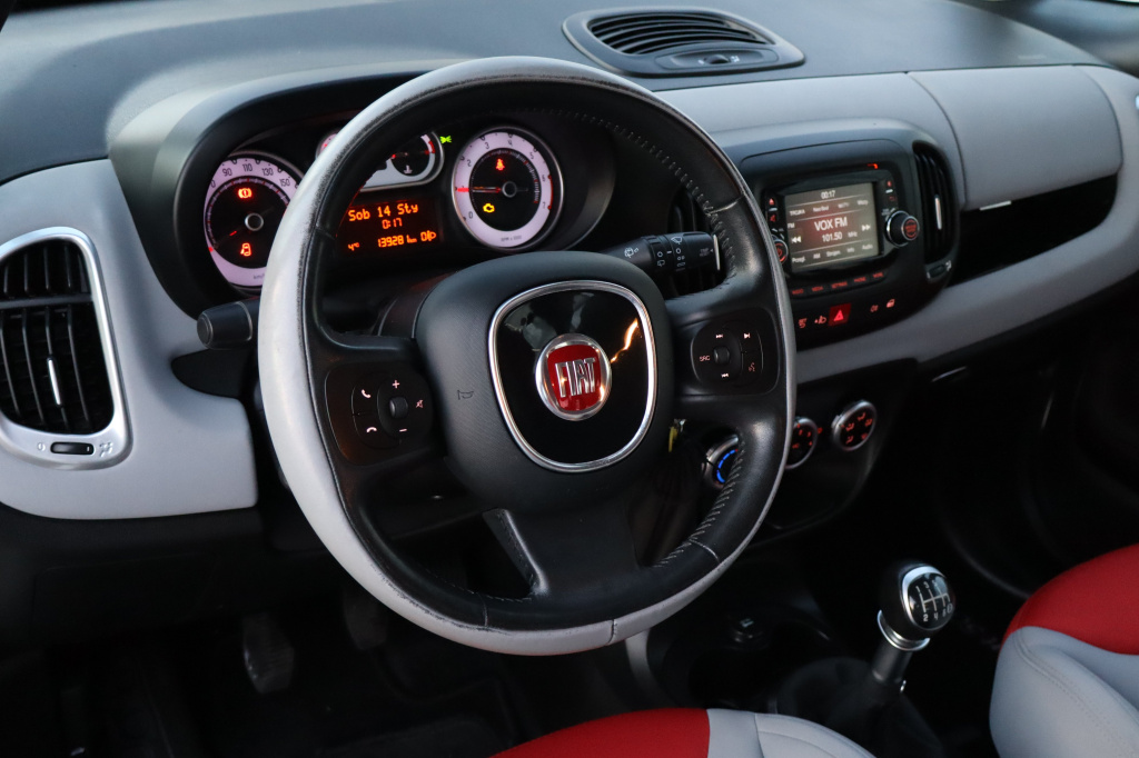 Fiat 500L