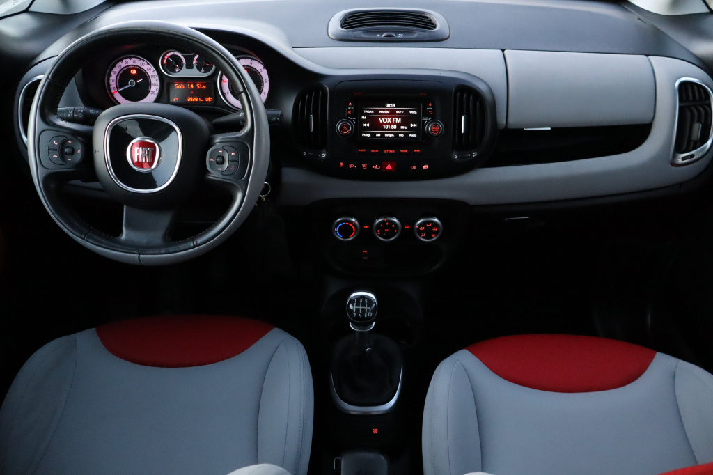 Fiat 500L