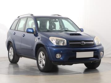 Toyota RAV4, 2005