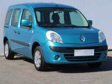 Renault Kangoo, 2010