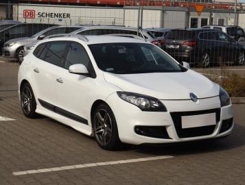 Renault Megane, 2010