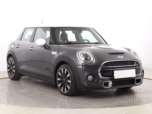 MINI 5-door 2017