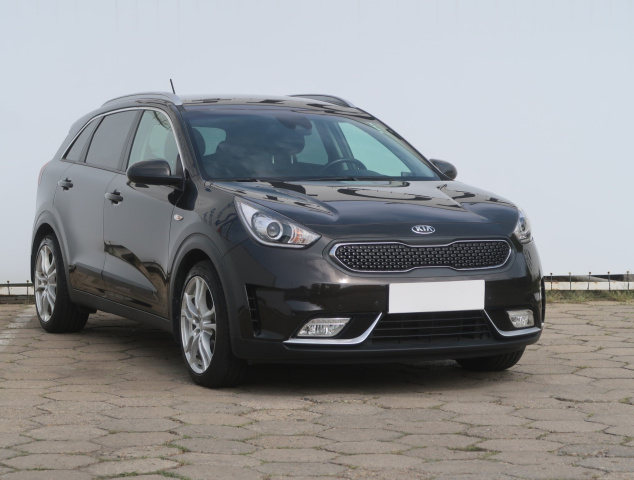 Kia Niro 2016