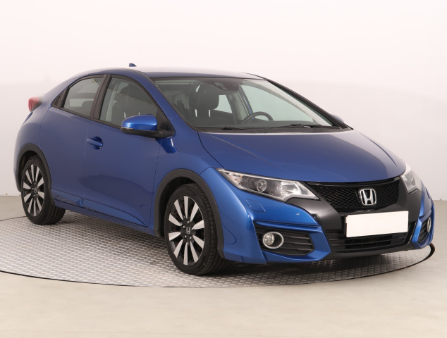 Honda Civic 2015