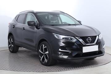 Nissan Qashqai, 2018