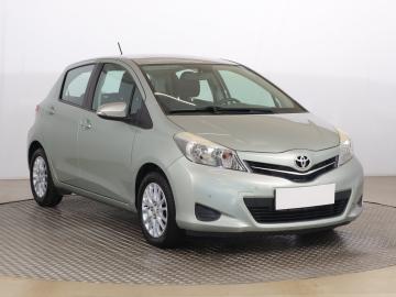 Toyota Yaris, 2012