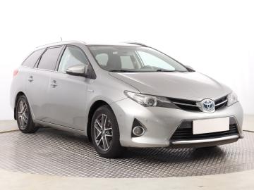 Toyota Auris, 2014