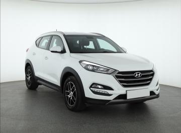 Hyundai Tucson, 2016