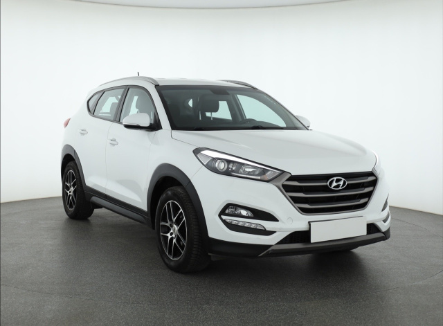 Hyundai Tucson 2016