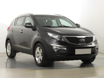 Kia Sportage, 2012