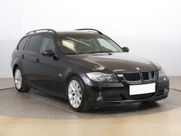 BMW 320 d, 2008