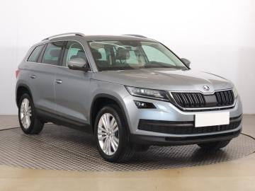 Skoda Kodiaq, 2017