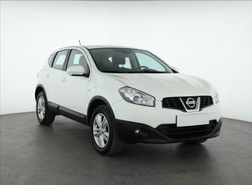 Nissan Qashqai, 2011