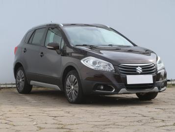 Suzuki SX4 S-Cross, 2014