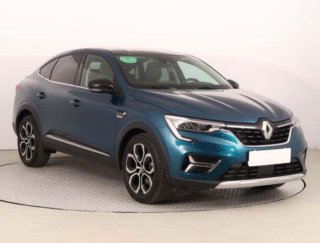 Renault Arkana 2021