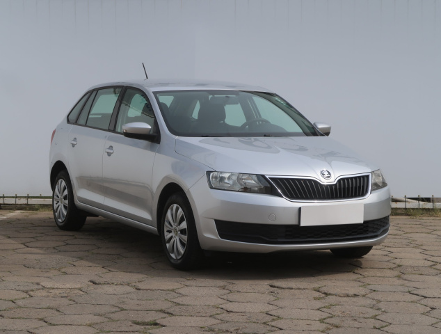 Skoda Rapid Spaceback 2018