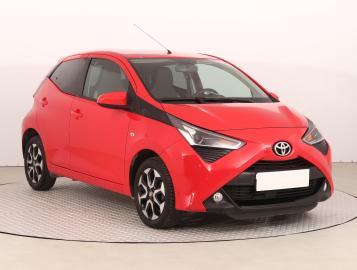 Toyota Aygo, 2019