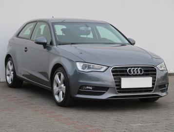 Audi A3, 2014