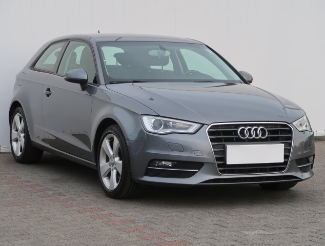 Audi A3 2014