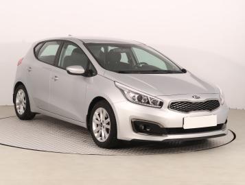 Kia Ceed, 2017