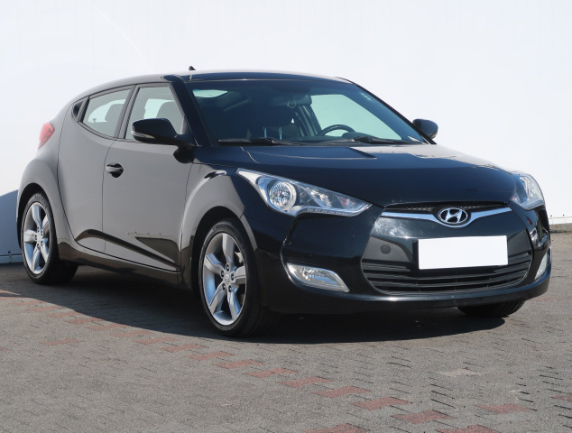 Hyundai Veloster 2011