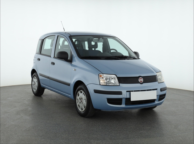 Fiat Panda 2011