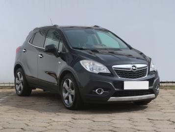 Opel Mokka, 2014