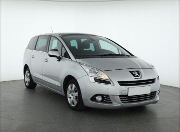 Peugeot 5008, 2010