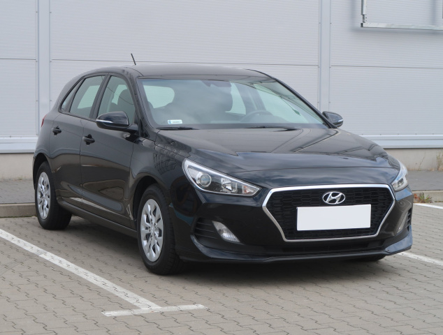 Hyundai i30 2019