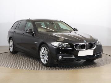 BMW 520d, 2015