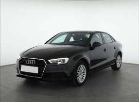Audi A3 - 2018