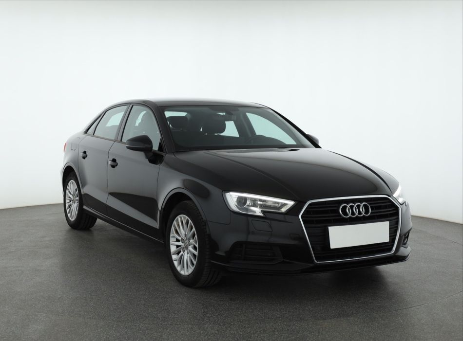 Audi A3 - 2018