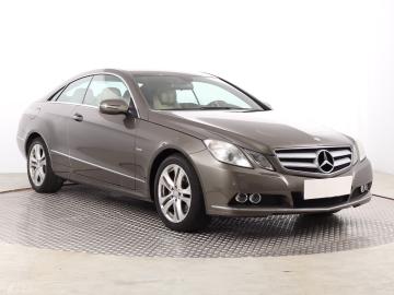 Mercedes-Benz E 250 CDI, 2009