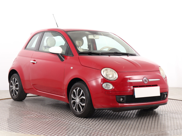 Fiat 500 2009