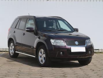 Suzuki Grand Vitara, 2009