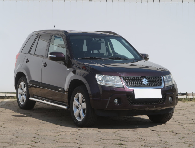 Suzuki Grand Vitara 2009