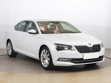 Skoda Superb, 2018