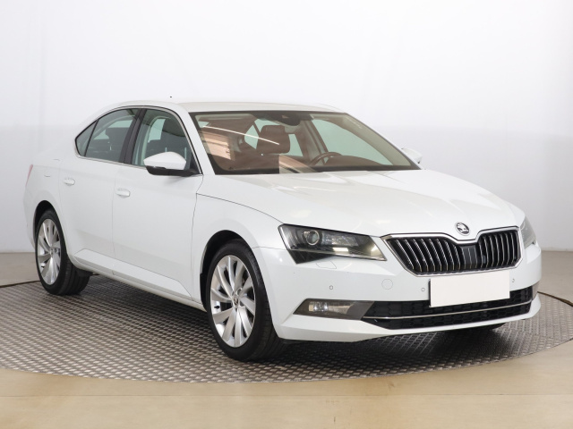 Skoda Superb 2018