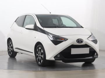 Toyota Aygo, 2018