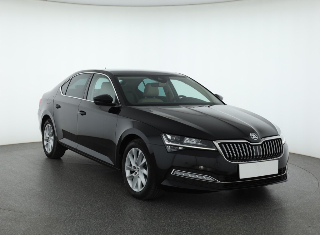 Skoda Superb 2020 2.0 TDI 159636km Hatchback