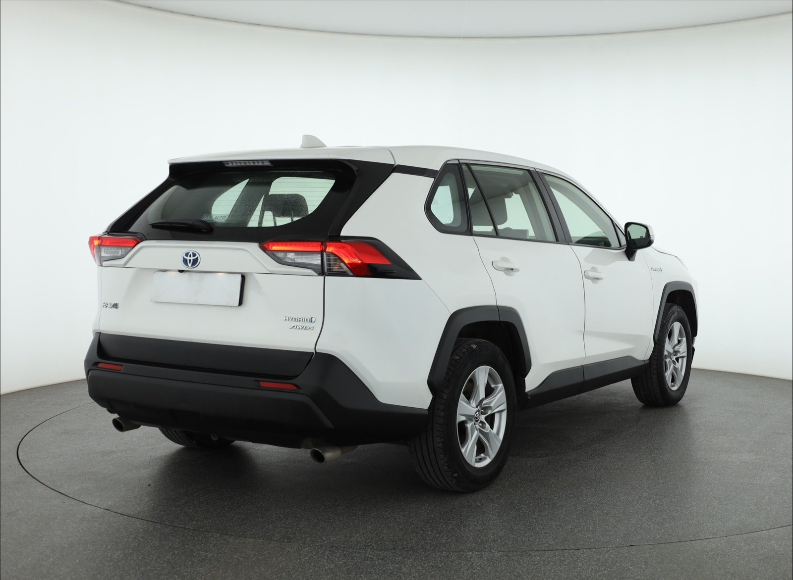 Toyota RAV4 2020 2.5 Hybrid 155807km SUV