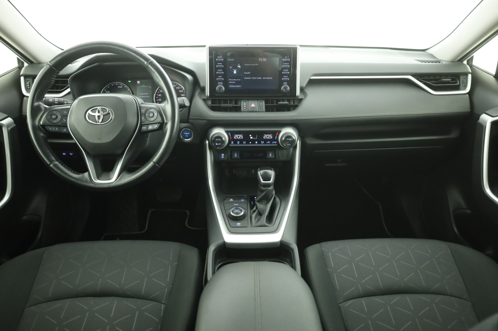 Toyota RAV4 2020 2.5 Hybrid 155807km SUV