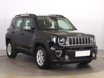 Jeep Renegade, 2020