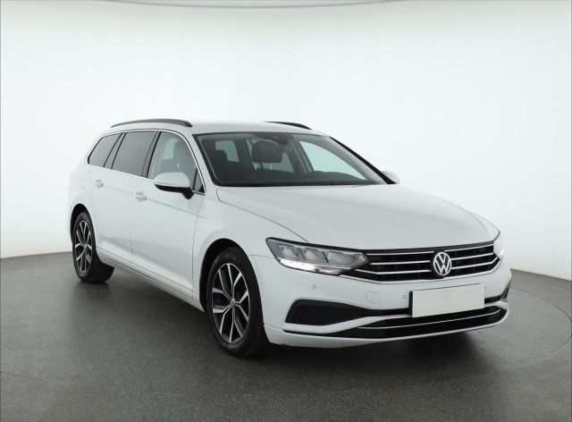 Volkswagen Passat 2019