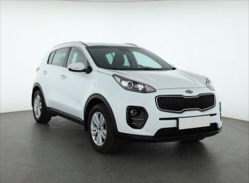 Kia Sportage, 2016