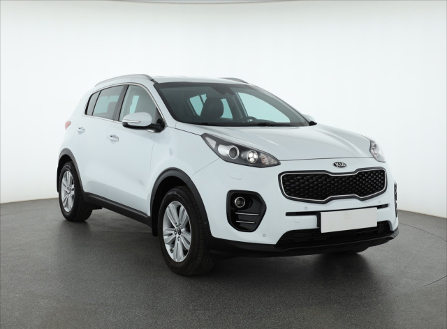 Kia Sportage 2016