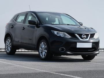 Nissan Qashqai, 2014